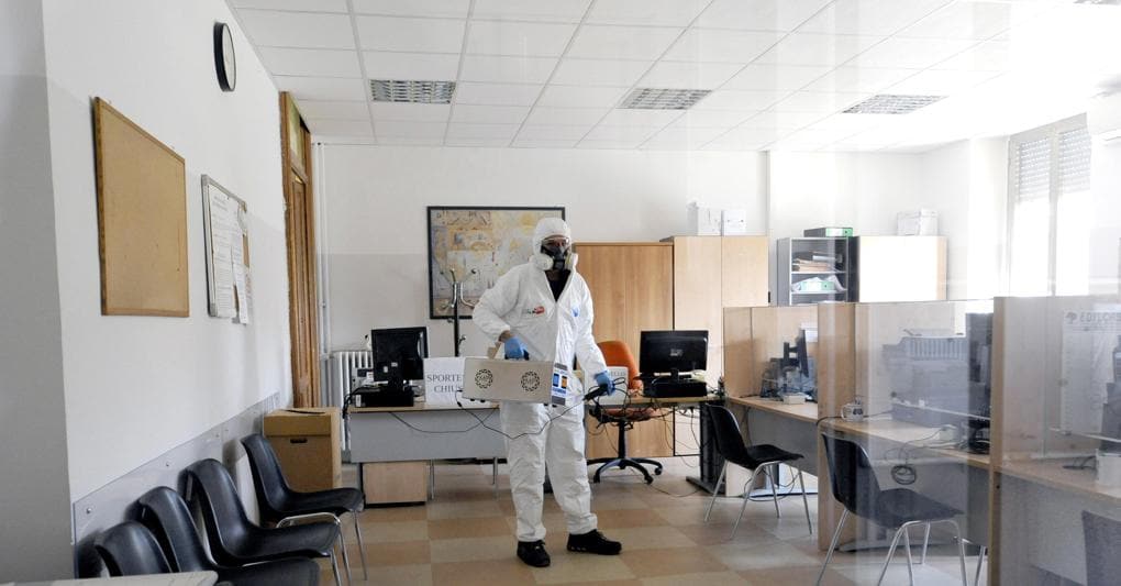 Come Avere Il Credito Di Imposta Per Le Protezioni E La Sanificazione 